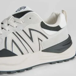 Discount Deportiva plataforma urbana Mujer Sneakers