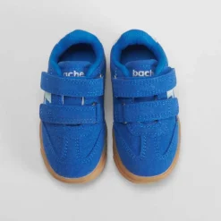 Sale Deportiva retro azul Zapatillas Deportivas