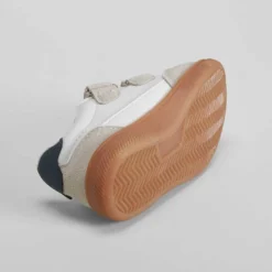 Discount Deportiva retro bebé blanca Zapatillas Deportivas