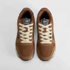 Discount Deportiva retro camel Hombre Sneakers