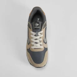 New Deportiva retro casual taupe Hombre Sneakers