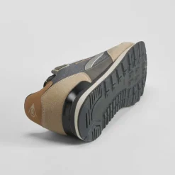 New Deportiva retro casual taupe Hombre Sneakers