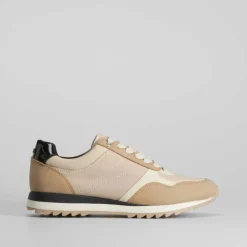 Deportiva retro jogging PICCOLA PIU Mujer Sneakers