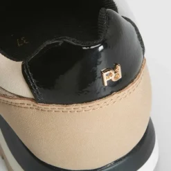 Deportiva retro jogging PICCOLA PIU Mujer Sneakers