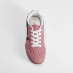 New Deportiva retro juvenil rosa OH GIRL Zapatillas Deportivas