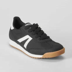 New Deportiva retro negro Sneakers