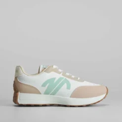 Sale Deportiva retrojogging moda blanca de Mujer Sneakers