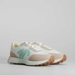 Sale Deportiva retrojogging moda blanca de Mujer Sneakers