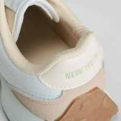 Sale Deportiva retrojogging moda blanca de Mujer Sneakers