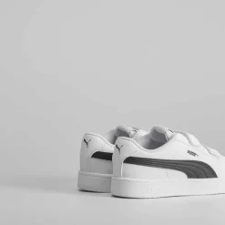 New Deportiva Rickie blanco negro Zapatillas Deportivas