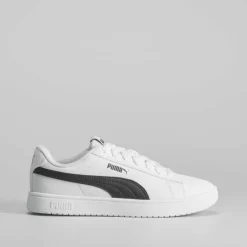 Outlet Deportiva Rickie cordones blanco negro Zapatillas Deportivas