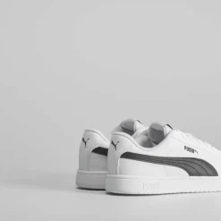 Outlet Deportiva Rickie cordones blanco negro Zapatillas Deportivas