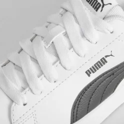 Outlet Deportiva Rickie cordones blanco negro Zapatillas Deportivas