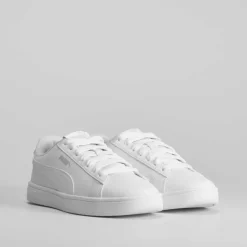 Online Deportiva Rickie cordones blanca Zapatillas Deportivas