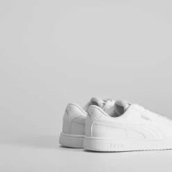 Online Deportiva Rickie cordones blanca Zapatillas Deportivas