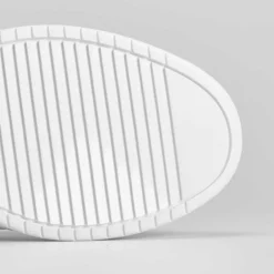 Online Deportiva Rickie cordones blanca Zapatillas Deportivas