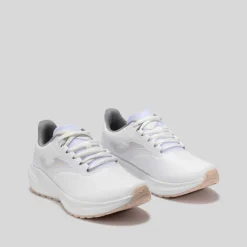 Discount Deportiva Rodio blanca Mujer Zapatillas Deportivas