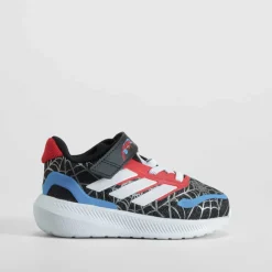 Outlet Deportiva RUNFALCON spiderman negra Zapatillas Deportivas