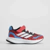 Online Deportiva RUNFALCON spiderman roja Zapatillas Deportivas