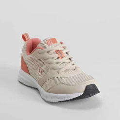 Clearance Deportiva running beige Mujer Zapatillas Deportivas|Básicos X Menos