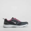 Hot Deportiva running gris oscuro Mujer Zapatillas Deportivas|Básicos X Menos