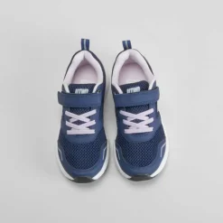 New Deportiva running infantil azul marino Zapatillas Deportivas