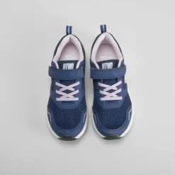 Clearance Deportiva running juvenil azul marino Zapatillas Deportivas