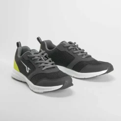 Outlet Deportiva running men negra Hombre Básicos X Menos