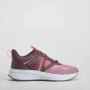 Discount Deportiva running morada Mujer Zapatillas Deportivas