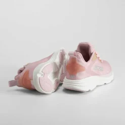 Outlet Deportiva running rosa Zapatillas Deportivas