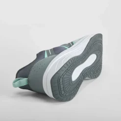 Sale Deportiva running suela alta gris Mujer Zapatillas Deportivas