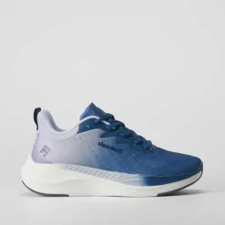 New Deportiva running Tex azul marino Mujer Zapatillas Deportivas