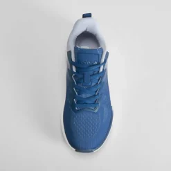 New Deportiva running Tex azul marino Mujer Zapatillas Deportivas