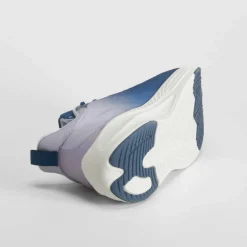 New Deportiva running Tex azul marino Mujer Zapatillas Deportivas