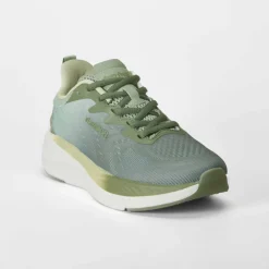 Best Deportiva running Tex kaki Mujer Zapatillas Deportivas