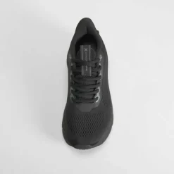 Deportiva running Tex negra Mujer Zapatillas Deportivas