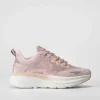 Online Deportiva running Tex rosa Mujer Zapatillas Deportivas
