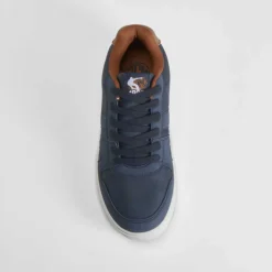 New Deportiva skate azul marino Hombre Sneakers