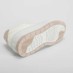 Outlet Deportiva skate blanco Mujer Sneakers