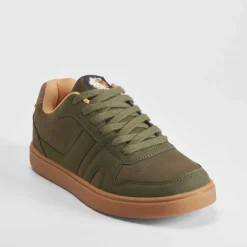 Outlet Deportiva skate kaki Hombre Sneakers
