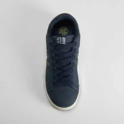 Best Deportiva skate retro azul marino Hombre Sneakers|Básicos X Menos