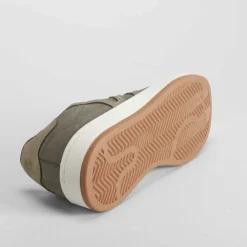 Best Deportiva skate retro gris Hombre Sneakers|Básicos X Menos