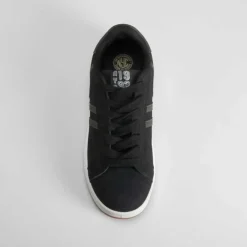 Outlet Deportiva skate retro negra Hombre Sneakers|Básicos X Menos
