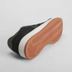 Outlet Deportiva skate retro negra Hombre Sneakers|Básicos X Menos