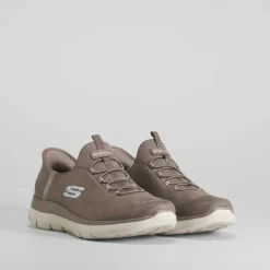 New Deportiva Slip Ins Summits de Mujer Zapatillas Deportivas|Zapatos Confort