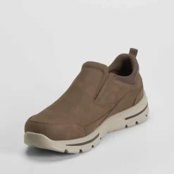 Sale Deportiva slip on helium marrón Hombre Sneakers