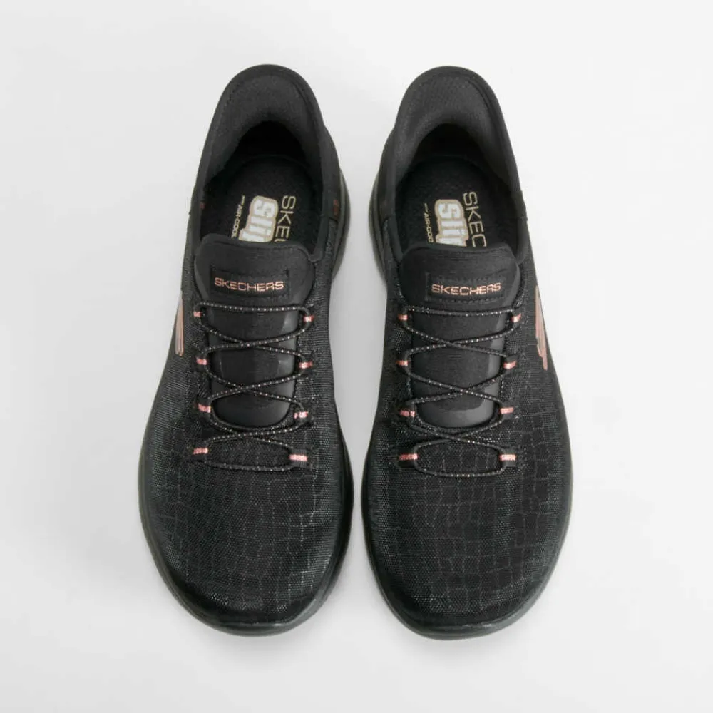deportiva_slipins_summits_SKUmB9KUVdDcM_1.webp Deportiva slip-ins Summits Classy negra Mujer Zapatillas Deportivas