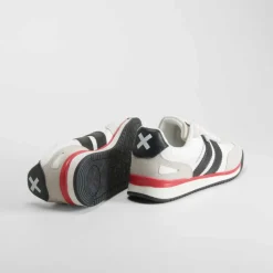 Hot Deportiva sneaker retro blanca Mujer Sneakers