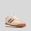 Discount Deportiva sneaker retro beige Mujer Sneakers
