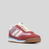 Hot Deportiva sneaker retro frambuesa Mujer Sneakers